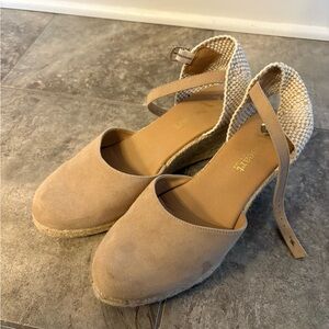 Women's Espadrille Heels
